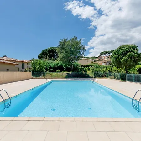 Dom wakacyjny Bleu Horizon Yourhosthelper Sainte-Maxime