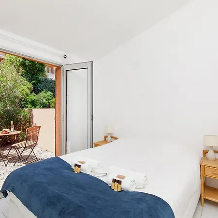 펜션 Bleu Horizon Yourhosthelper 생트막시메