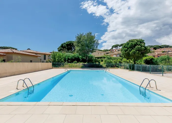 Casa de Férias Bleu Horizon Yourhosthelper Sainte-Maxime