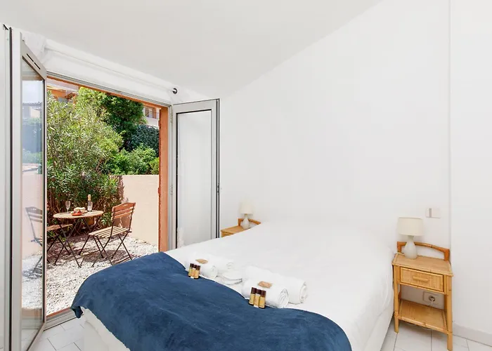 別荘 Bleu Horizon Yourhosthelper サント・マキシム